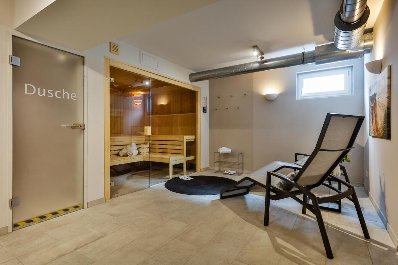 Apartment Logierhaus Jonna Whg 09