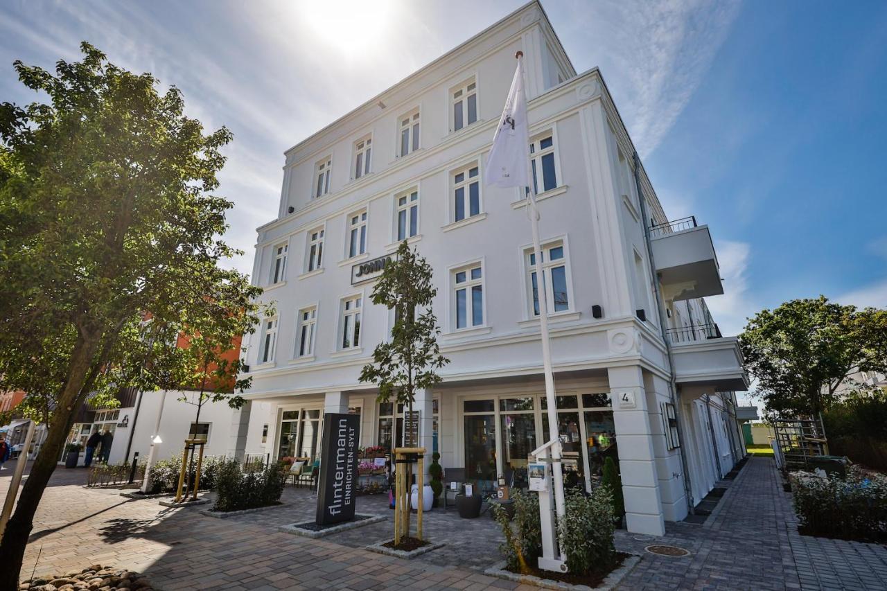 Logierhaus Jonna Whg 09 Westerland